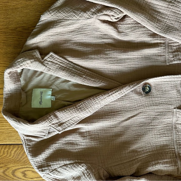 Madewell Blazer - Picture 3 of 5